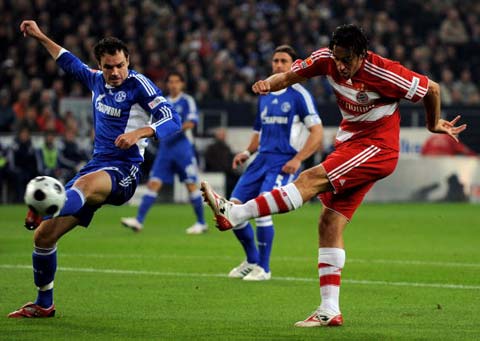 他在比賽中 他在比賽中